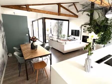 maison 2 chambres