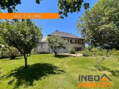 vente maison à saint-gondran (35630) : à vendre / 139m² saint-gondran