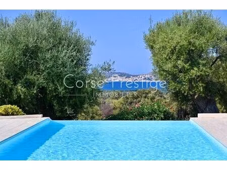 villa de luxe de 7 pièces en vente lumio  france