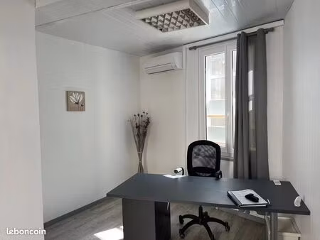 bureaux 14 m² libourne