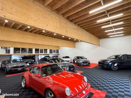 showroom / local commercial 348 m² – visibilité exceptionnelle rn89 – sortie 5