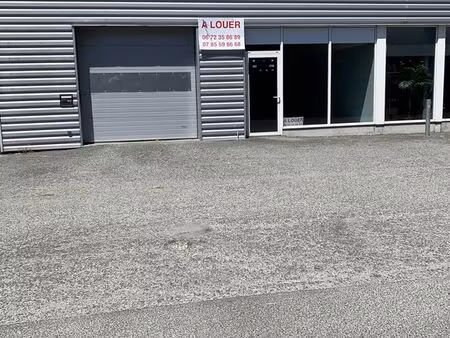 local commercial à langon