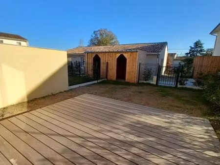 maison 4 pièces 99 m²