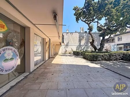 local commercial 37 m² arcachon