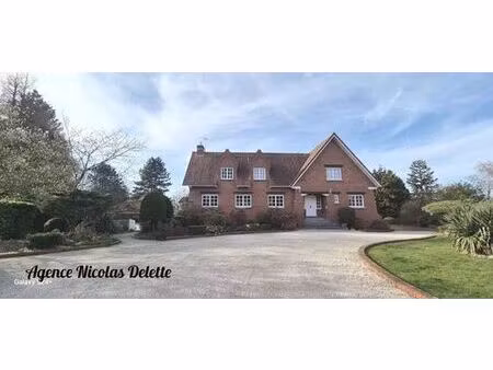 maison de luxe de 4 chambres en vente à linselles  hauts-de-france