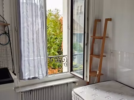 location meublée chambre 1 pièce 13 m² à l'hay-les-roses (94240)  570 €