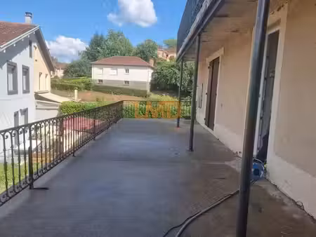 location appartement 5 pièces 82 m² à aubin (12110)  650 €