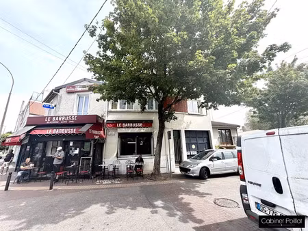 location appartement 1 pièce 24.44 m² à montreuil (93100)  614 €