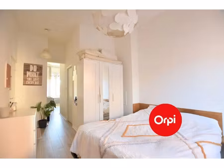 location meublée appartement 1 pièce 24.27 m² à villeurbanne (69100)  610 €