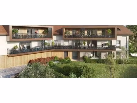 appartement de 4 pièces de luxe en vente à cranves-sales  france