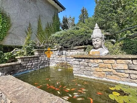 maison de 7 chambres de luxe en vente à bourgoin-jallieu  auvergne-rhône-alpes