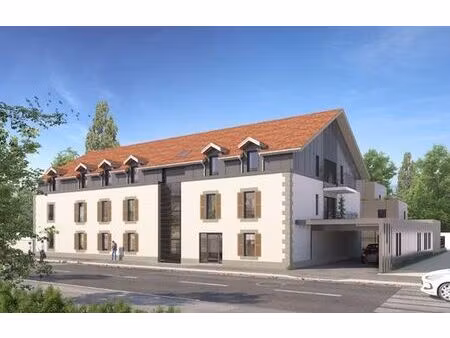 appartement de prestige en vente ferney-voltaire  france