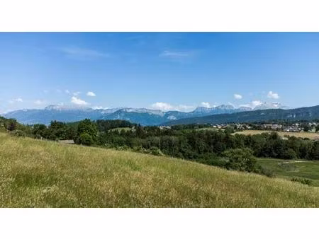 appartement de prestige en vente chavanod  france