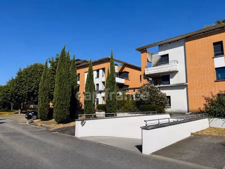 appartement à vendre colomiers 2 pièce(s) 45m2 119 000€