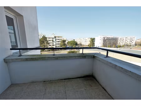 colomiers - t3 - 55 m2 (eau chaude et chauffage compris !)