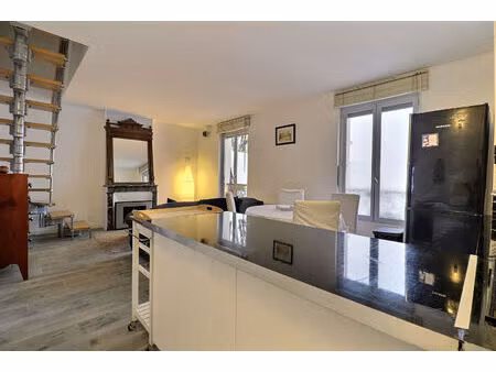 appartement malakoff 3 pièce(s) 32.28 m2