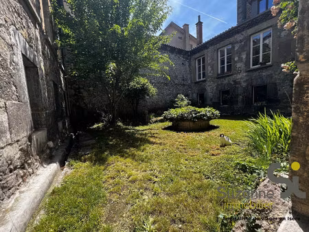 grenoble musée sainte claire t3 meublé 77m² 2 chambres