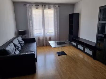 appartement meublé longjumeau 2 pièce(s) 42.91 m2