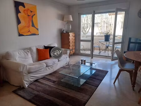 t2 meuble - quartier montchat
