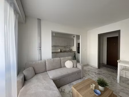 bail mobilite t2 meuble / secteur rondelet