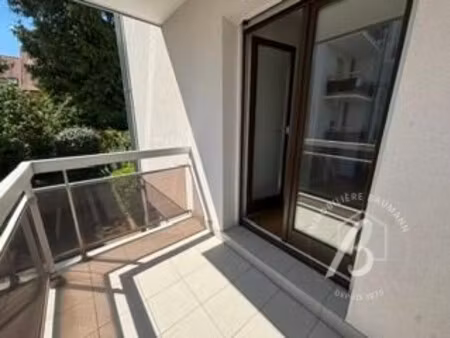 appartement à louer obernai