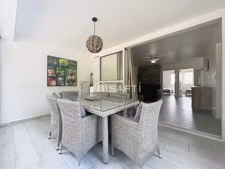 appartement t3 loué meublé lumineux - refait à neuf - edf et internet à charge locataire