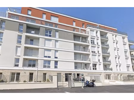place de parking en souterrain