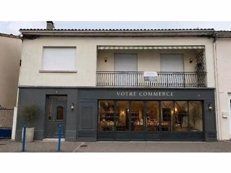 immobilier professionnel à louer branne