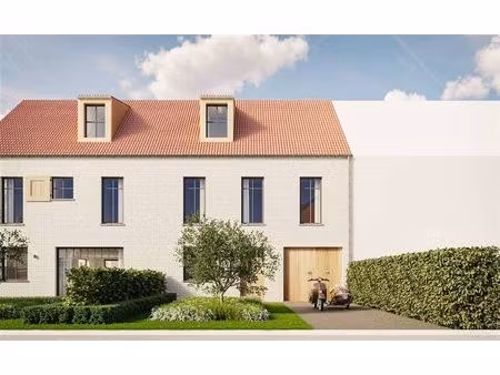 maison à vendre à minderhoutsestraat 103b minderhout (rbw41047)