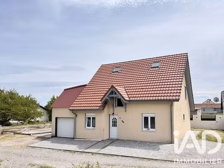 maison à leyviller (57660)