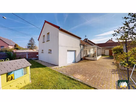 maison 6 pièces meublée en location à seresville
