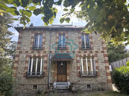 maison de maitre 4 chambres - mere 78490