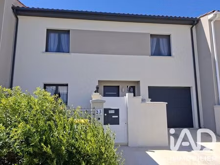 maison traditionnelle à nissan-lez-enserune (34440)