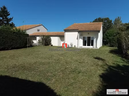 maison à louer saint-ciers-sur-gironde