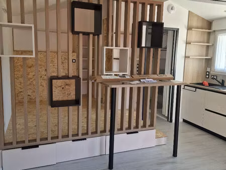 magnifique studio en maisonnette