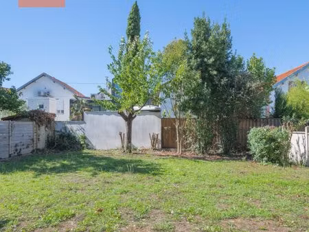 maison de standing t5 pont des demoiselles