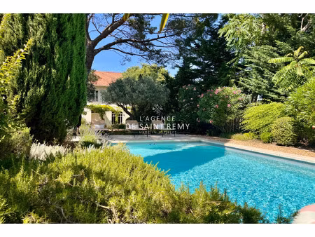 vente maison 5 pièces 140 m² saint-rémy-de-provence (13210)