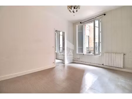 appartement aubervilliers 2 pièces 32.7 m² - 162 000€