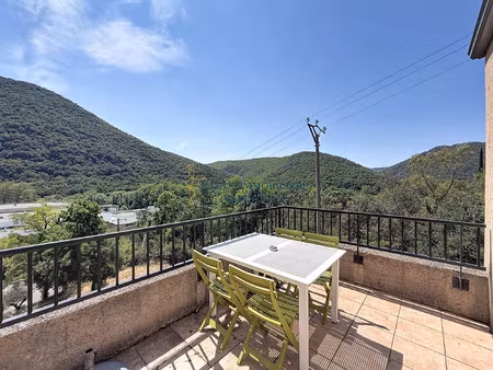 appartement à vendre avène