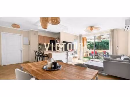 appartement avec terrasse et piscine peripherie - cassis (13)
