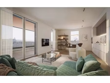 appartement 4 pièces