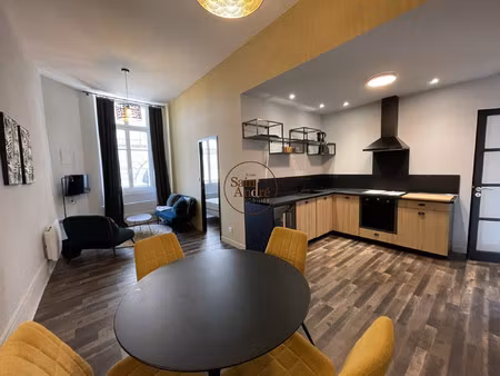 immeule de rapport d'env. 118m² - plateau d'angoulême