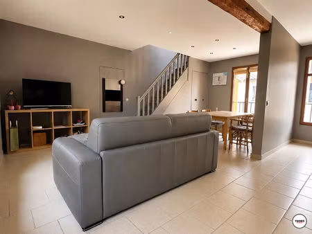 appartement duplex bouafle 3 pièce(s)