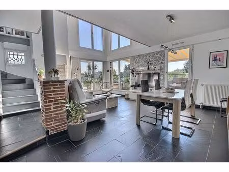 duplex 98 m² 5 pièces avec 2 terrasses à vendre