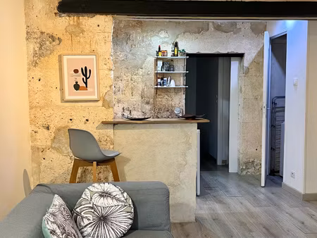 immeuble de 8 logements centre ville