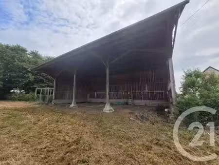 immeuble à vendre - 185 m2 - montroty - 76 - haute-normandie