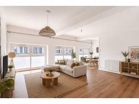 t2 de 50m2 - coeur croix-rousse