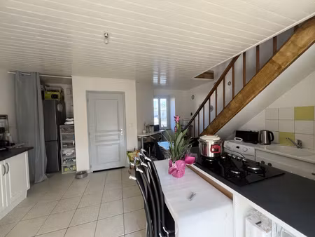 appartement 46m2 avec jardin privatif - montaigu vendee