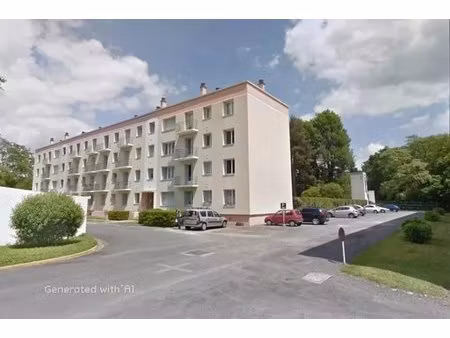 bel appartement avec dressing  garage et cave