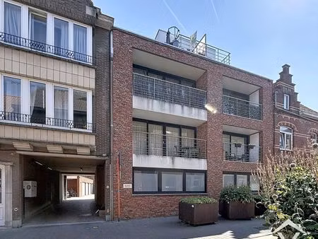 appartement à louer à karnemelkstraat 36 roeselare (rbw41111)